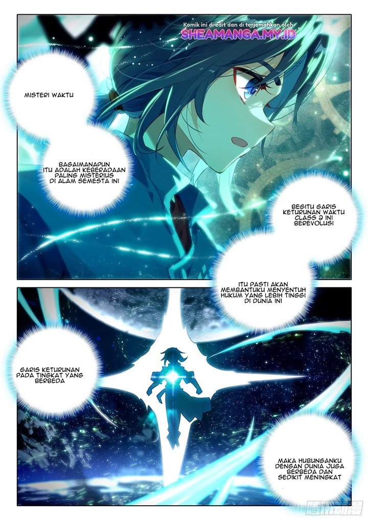 Soul Land V – Rebirth of Tang San Chapter 35 - halaman 3