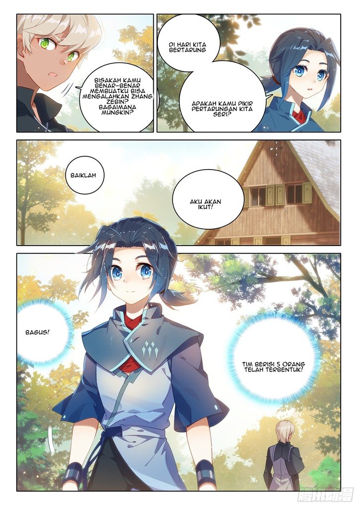 Soul Land V – Rebirth of Tang San Chapter 36 - halaman 10