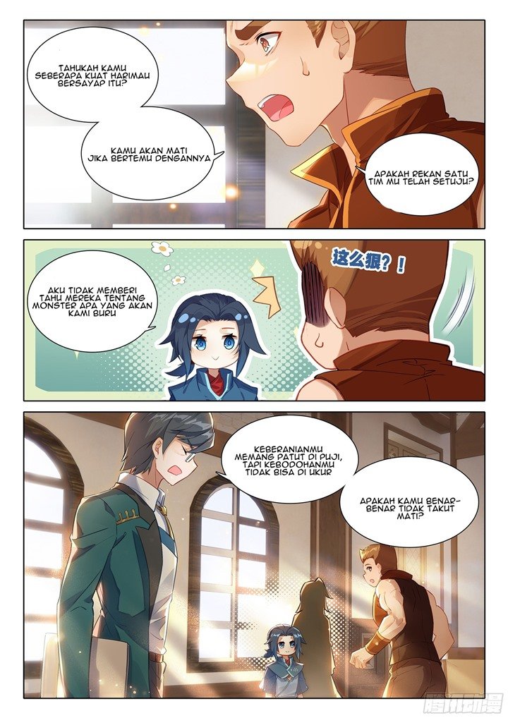 Soul Land V – Rebirth of Tang San Chapter 36 - halaman 12