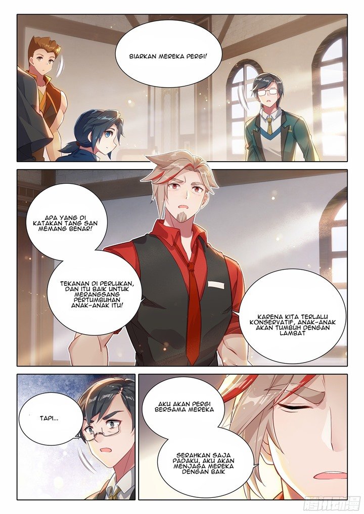 Soul Land V – Rebirth of Tang San Chapter 36 - halaman 13