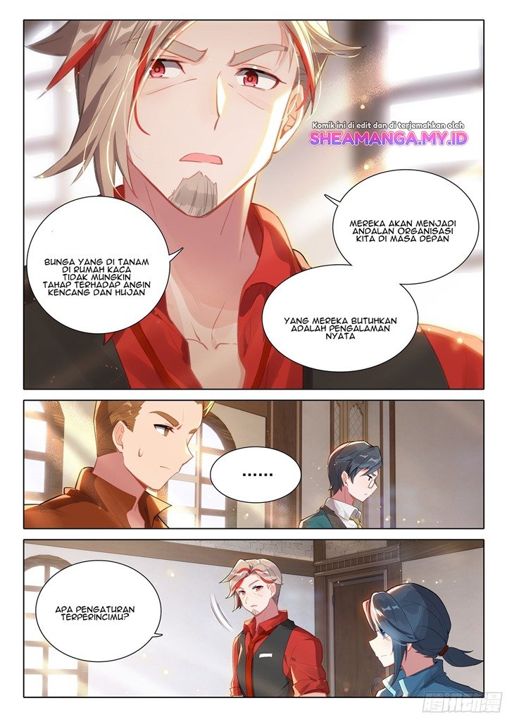 Soul Land V – Rebirth of Tang San Chapter 36 - halaman 14