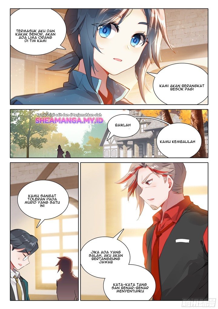 Soul Land V – Rebirth of Tang San Chapter 36 - halaman 15