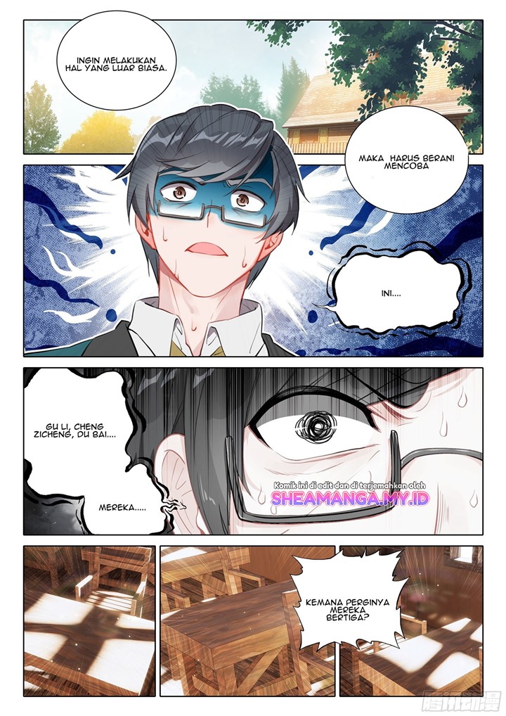 Soul Land V – Rebirth of Tang San Chapter 36 - halaman 16