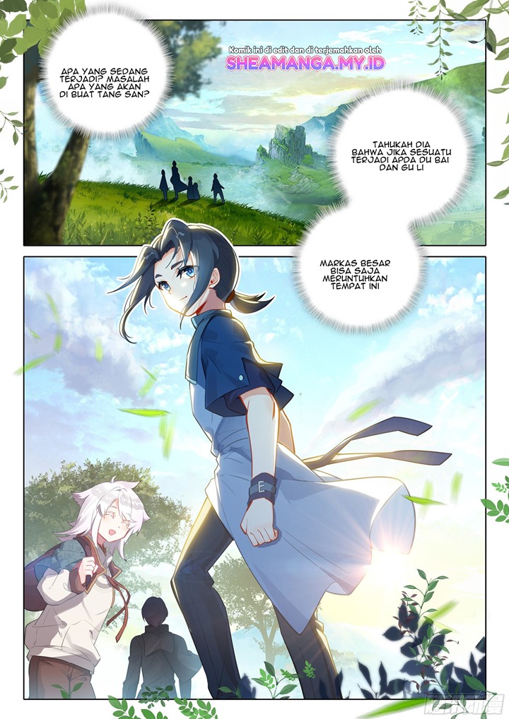 Soul Land V – Rebirth of Tang San Chapter 36 - halaman 17