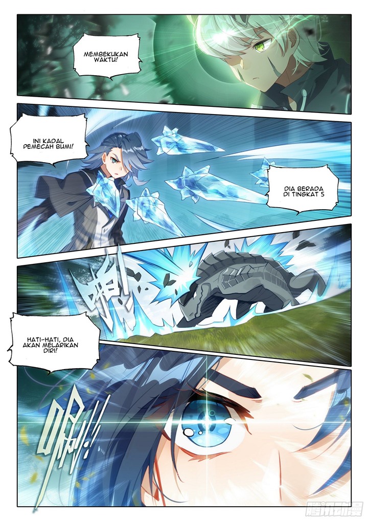 Soul Land V – Rebirth of Tang San Chapter 37 - halaman 11