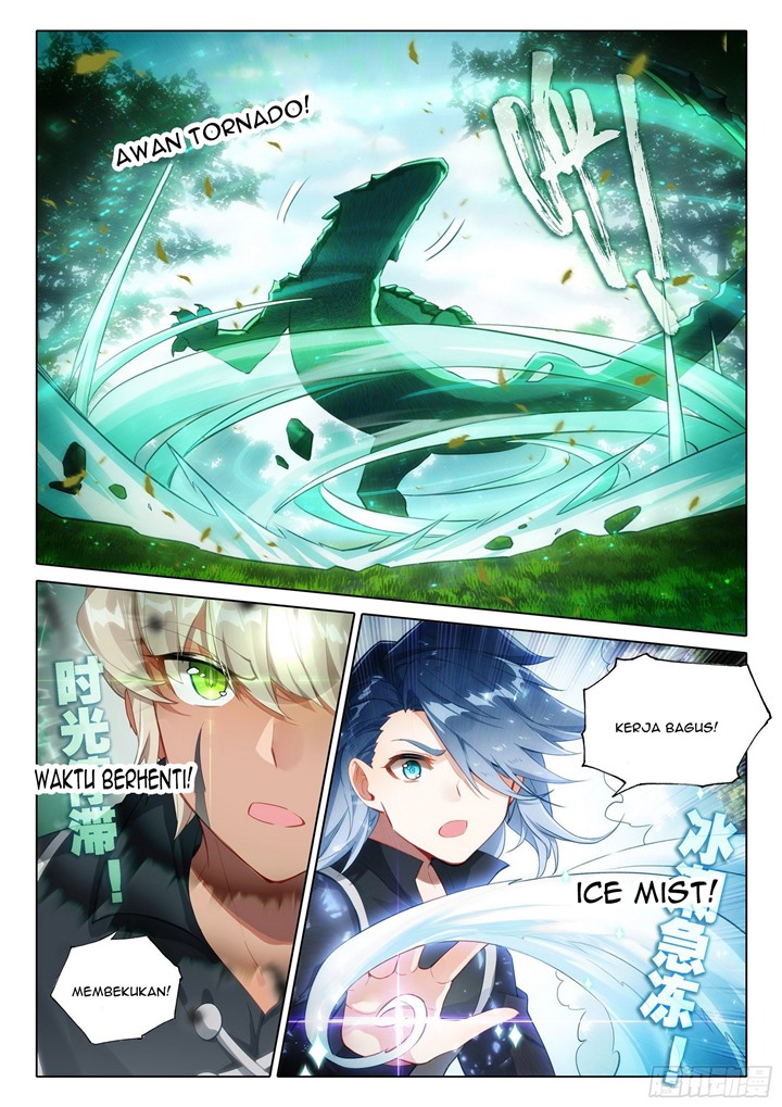 Soul Land V – Rebirth of Tang San Chapter 37 - halaman 12