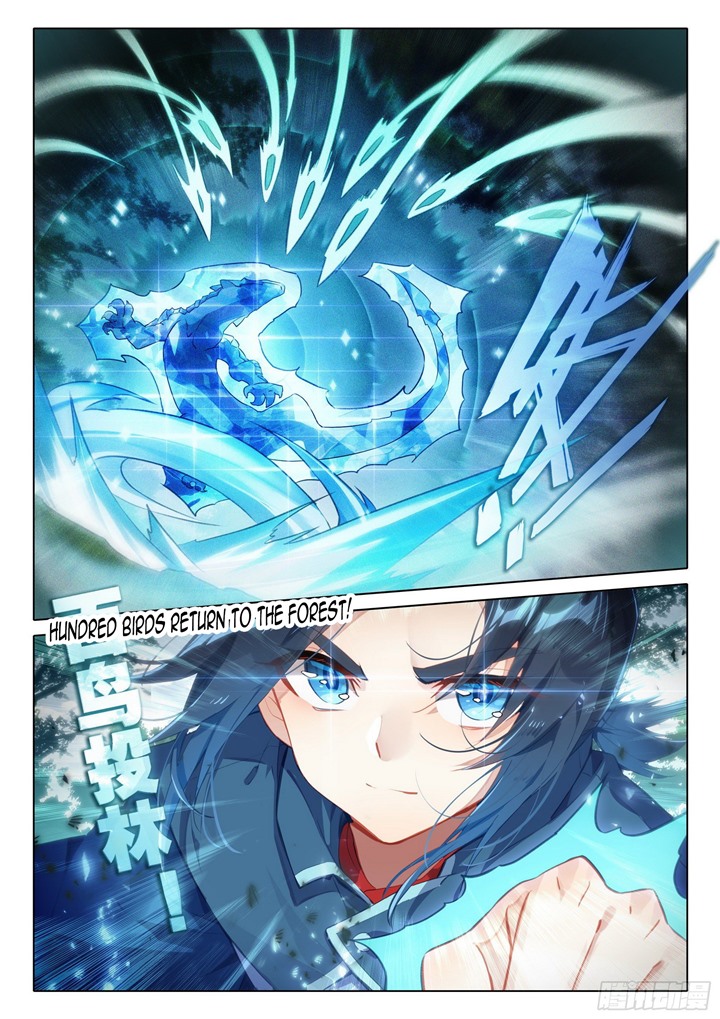 Soul Land V – Rebirth of Tang San Chapter 37 - halaman 13