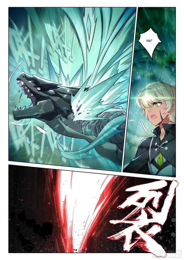 Soul Land V – Rebirth of Tang San Chapter 37 - halaman 14