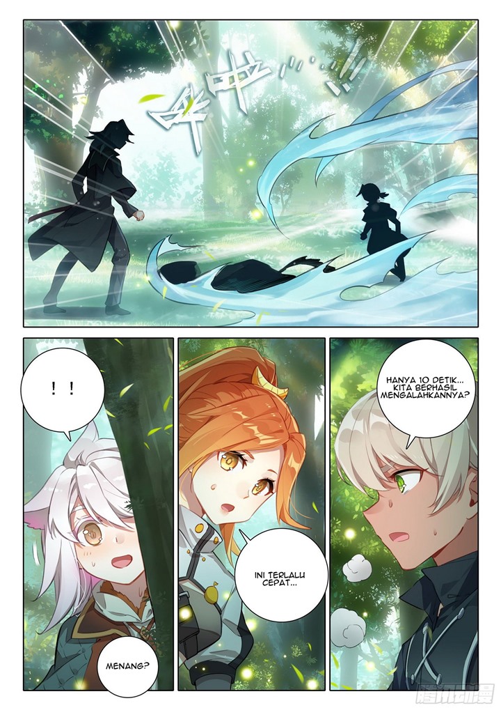Soul Land V – Rebirth of Tang San Chapter 37 - halaman 15