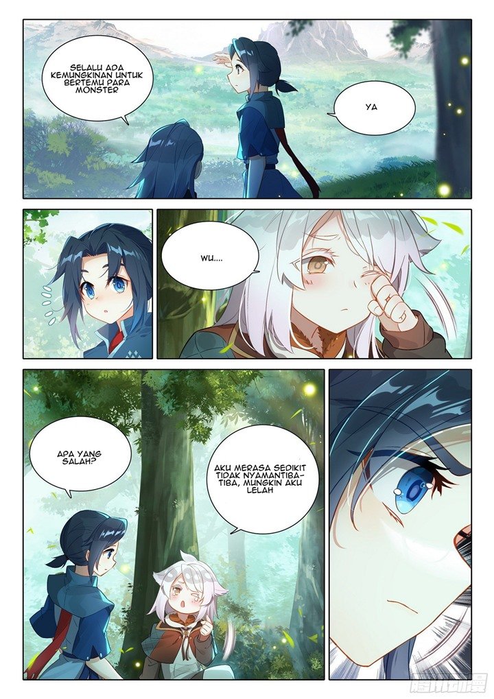 Soul Land V – Rebirth of Tang San Chapter 37 - halaman 8