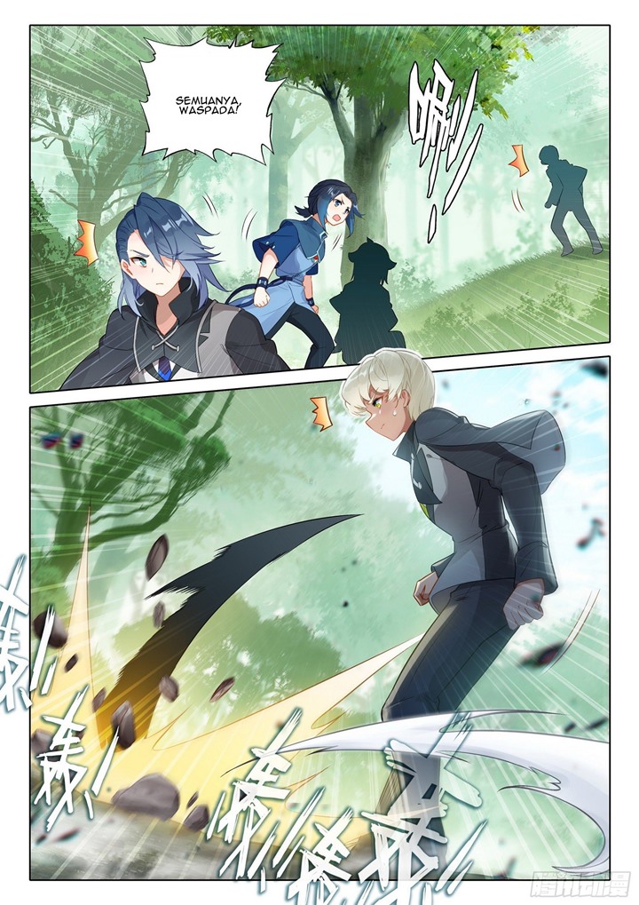 Soul Land V – Rebirth of Tang San Chapter 37 - halaman 9