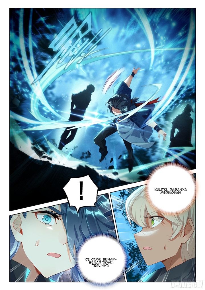 Soul Land V – Rebirth of Tang San Chapter 38 - halaman 10