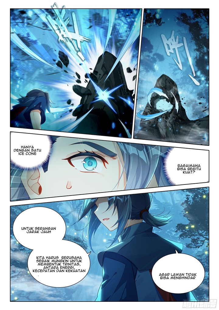 Soul Land V – Rebirth of Tang San Chapter 38 - halaman 11