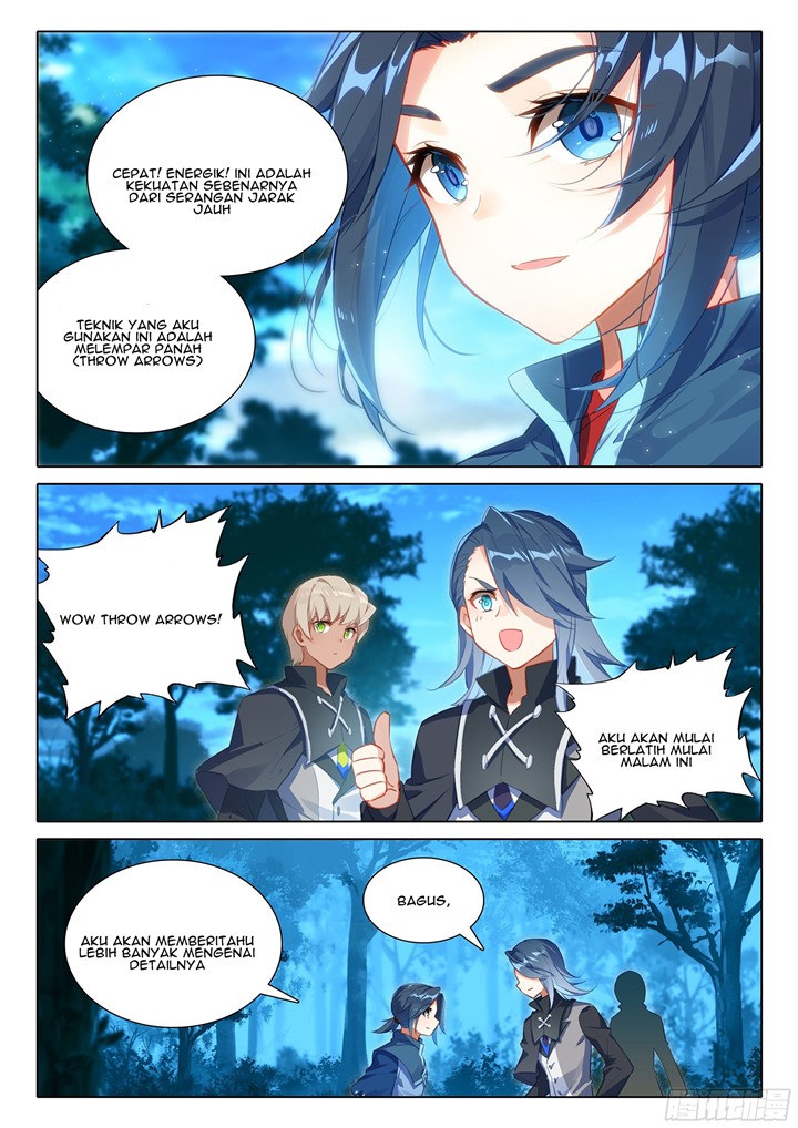 Soul Land V – Rebirth of Tang San Chapter 38 - halaman 12