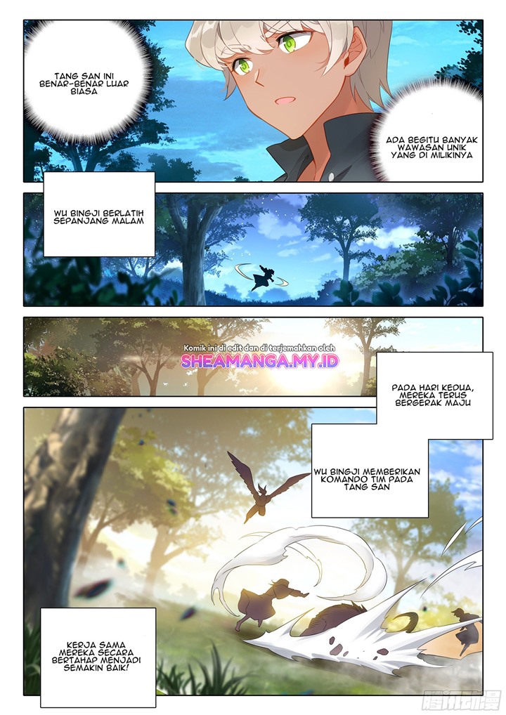 Soul Land V – Rebirth of Tang San Chapter 38 - halaman 13