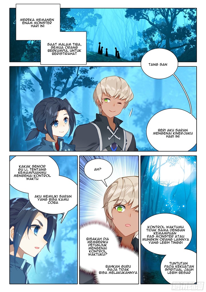Soul Land V – Rebirth of Tang San Chapter 38 - halaman 14