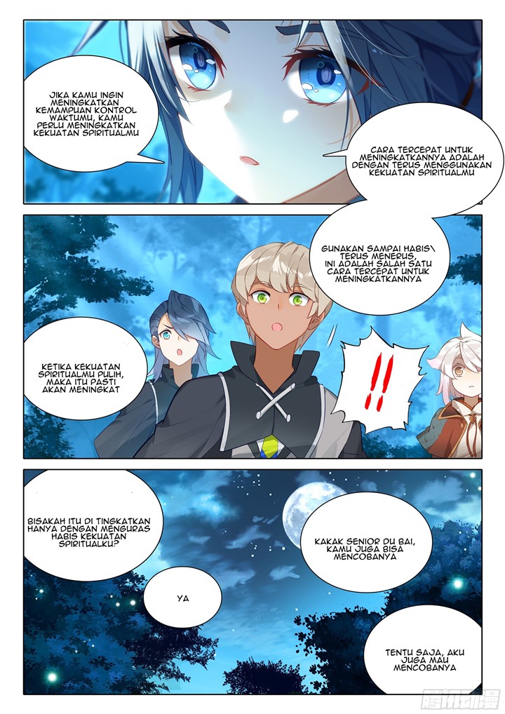 Soul Land V – Rebirth of Tang San Chapter 38 - halaman 15