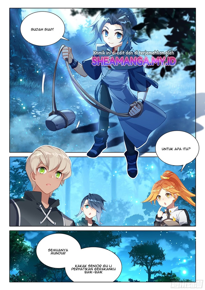Soul Land V – Rebirth of Tang San Chapter 38 - halaman 17