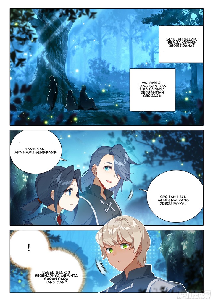 Soul Land V – Rebirth of Tang San Chapter 38 - halaman 6