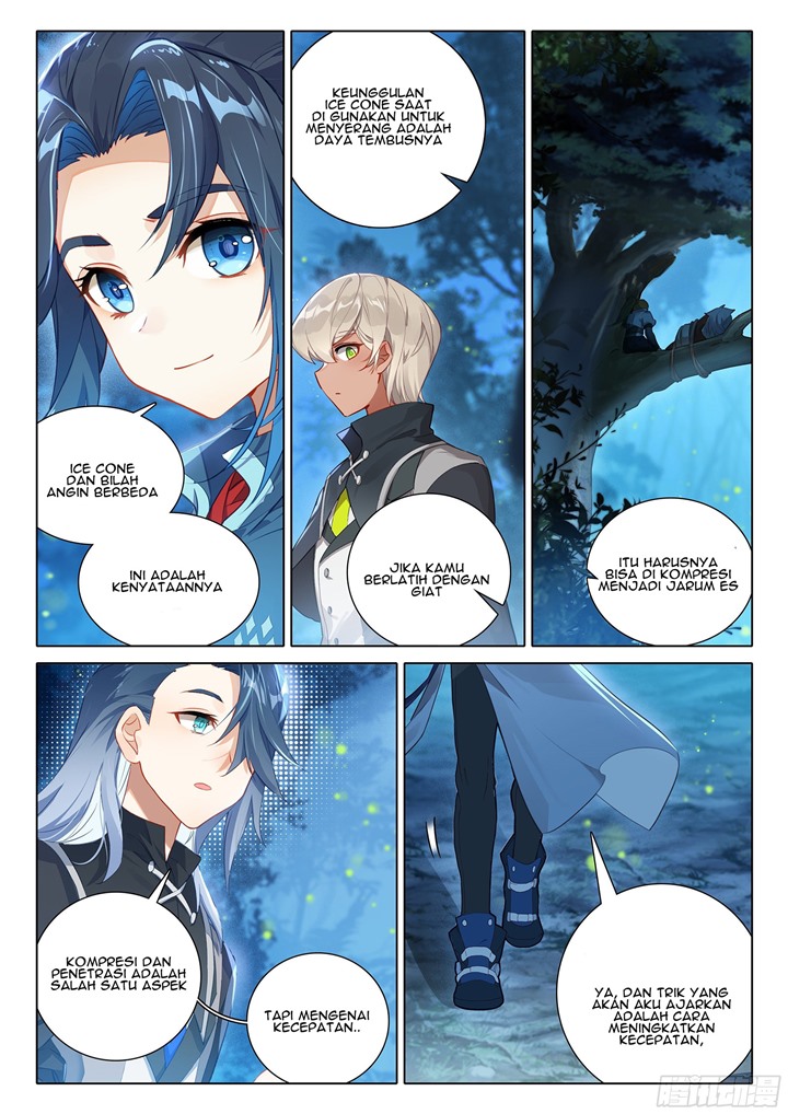 Soul Land V – Rebirth of Tang San Chapter 38 - halaman 7