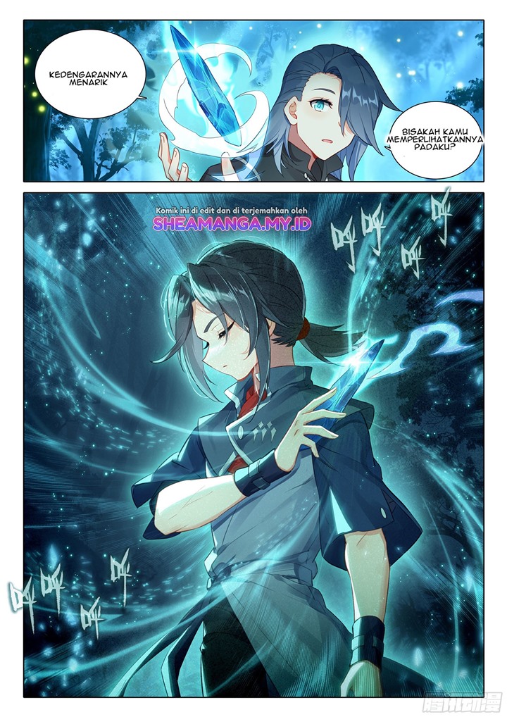 Soul Land V – Rebirth of Tang San Chapter 38 - halaman 8