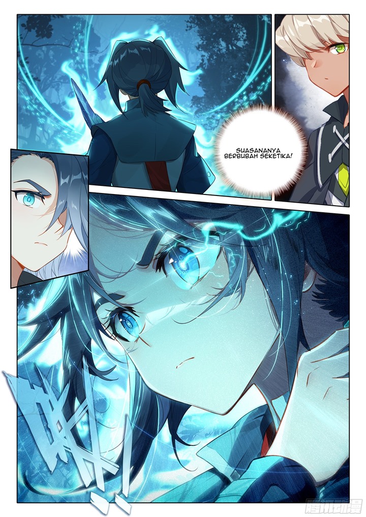 Soul Land V – Rebirth of Tang San Chapter 38 - halaman 9