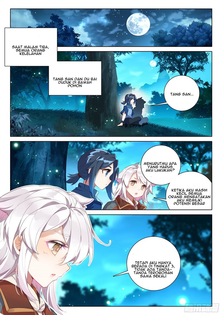 Soul Land V – Rebirth of Tang San Chapter 39 - halaman 11