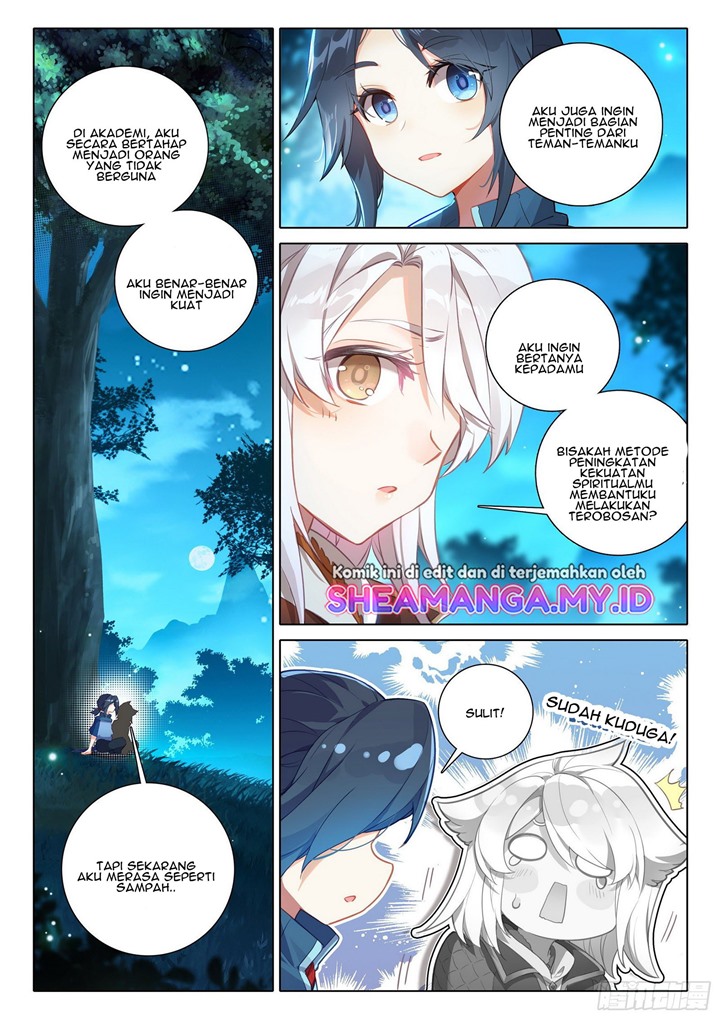 Soul Land V – Rebirth of Tang San Chapter 39 - halaman 12