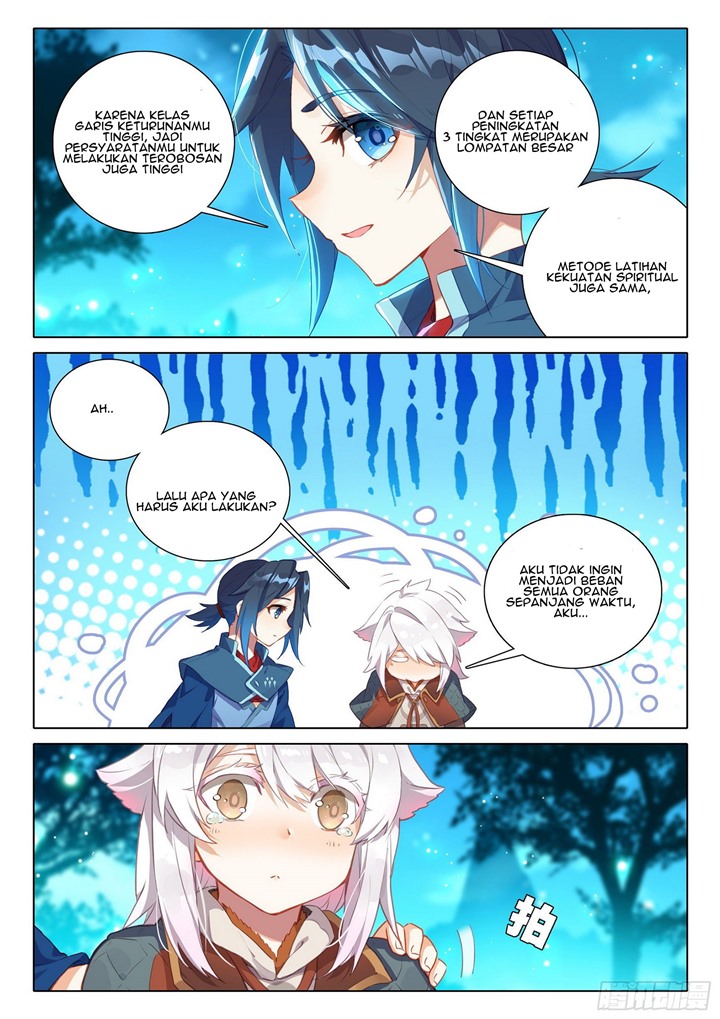 Soul Land V – Rebirth of Tang San Chapter 39 - halaman 13