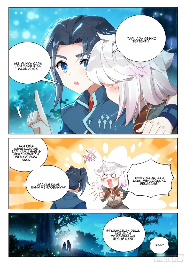 Soul Land V – Rebirth of Tang San Chapter 39 - halaman 14