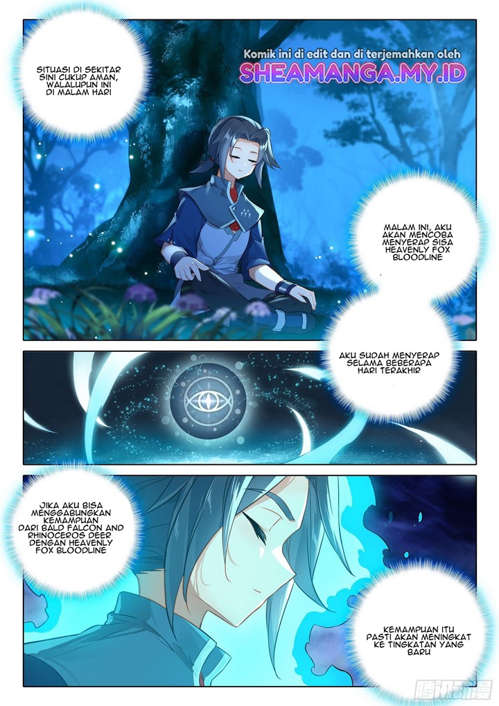 Soul Land V – Rebirth of Tang San Chapter 39 - halaman 15