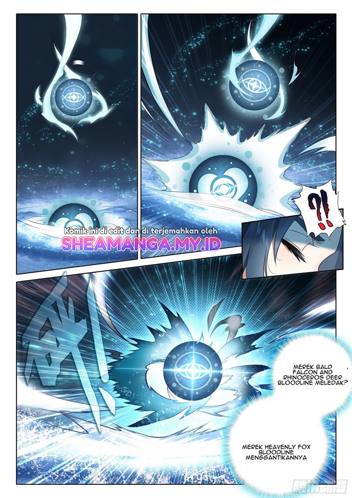 Soul Land V – Rebirth of Tang San Chapter 39 - halaman 16