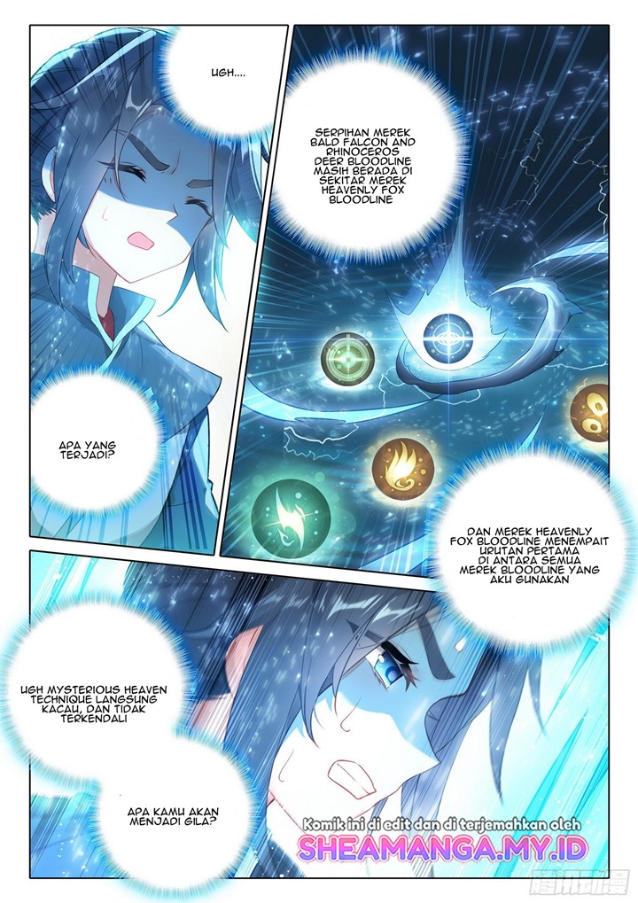 Soul Land V – Rebirth of Tang San Chapter 39 - halaman 17