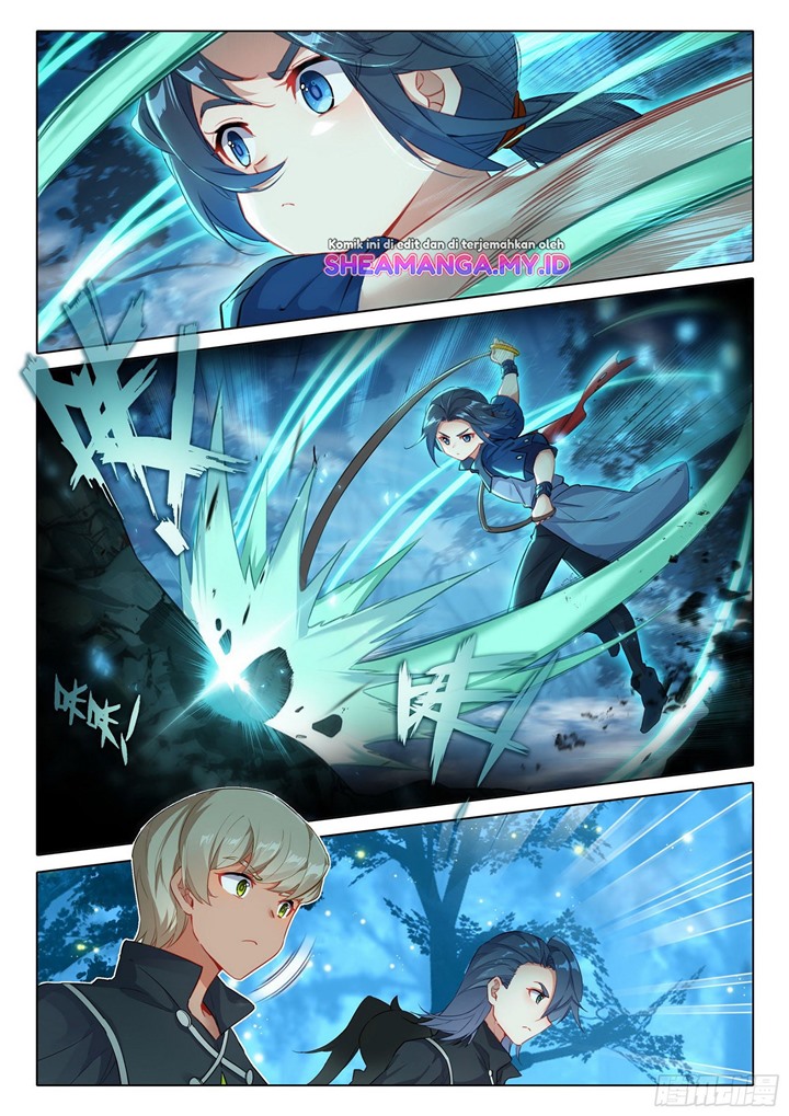 Soul Land V – Rebirth of Tang San Chapter 39 - halaman 3