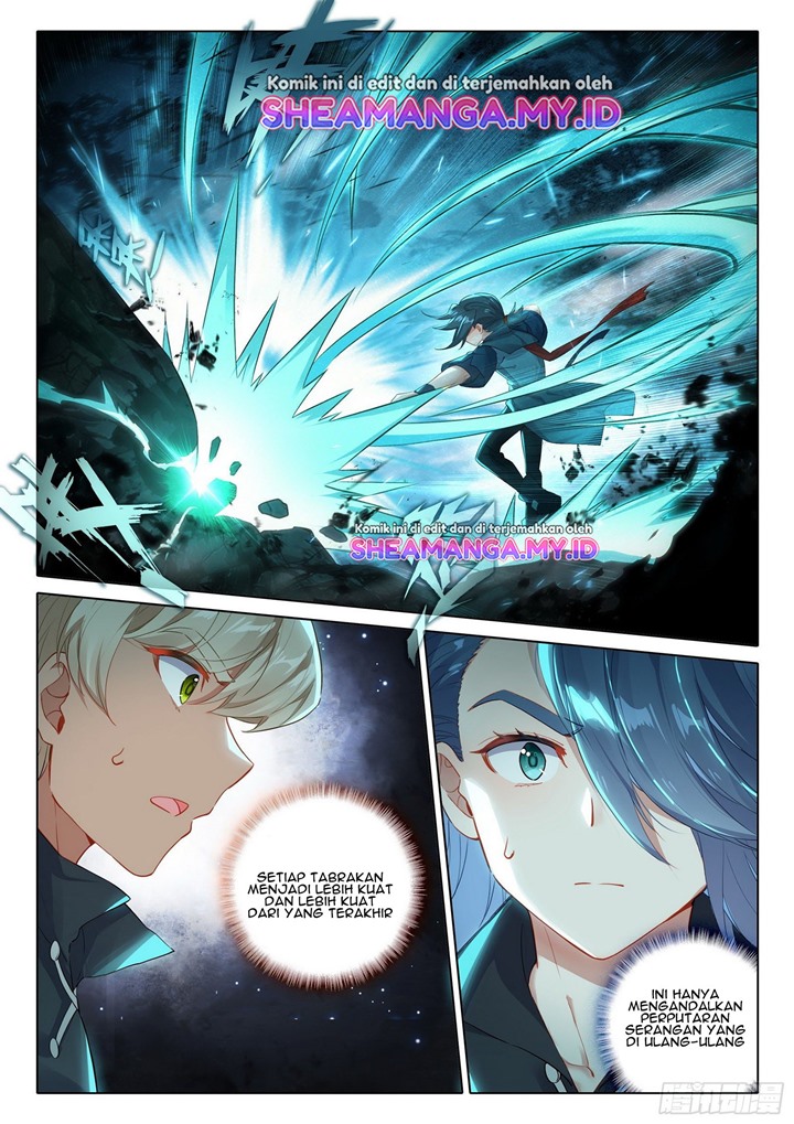 Soul Land V – Rebirth of Tang San Chapter 39 - halaman 4