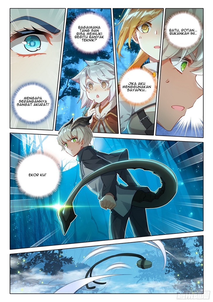 Soul Land V – Rebirth of Tang San Chapter 39 - halaman 5