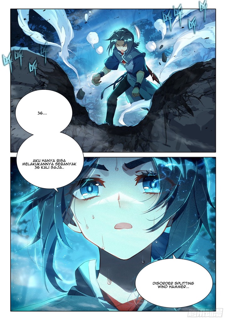 Soul Land V – Rebirth of Tang San Chapter 39 - halaman 6