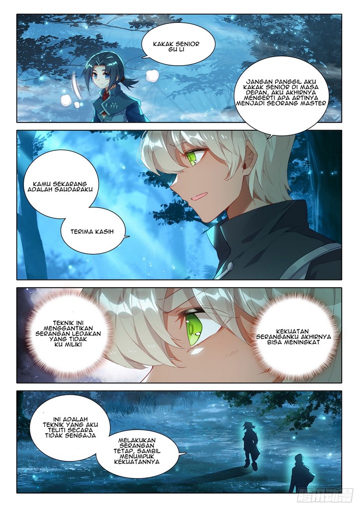 Soul Land V – Rebirth of Tang San Chapter 39 - halaman 7