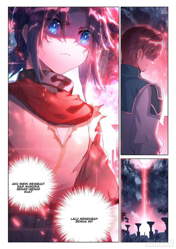 Soul Land V – Rebirth of Tang San Chapter 4 - halaman 10