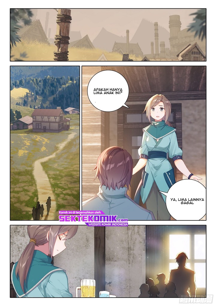 Soul Land V – Rebirth of Tang San Chapter 4 - halaman 11