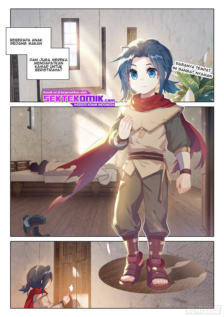 Soul Land V – Rebirth of Tang San Chapter 4 - halaman 13