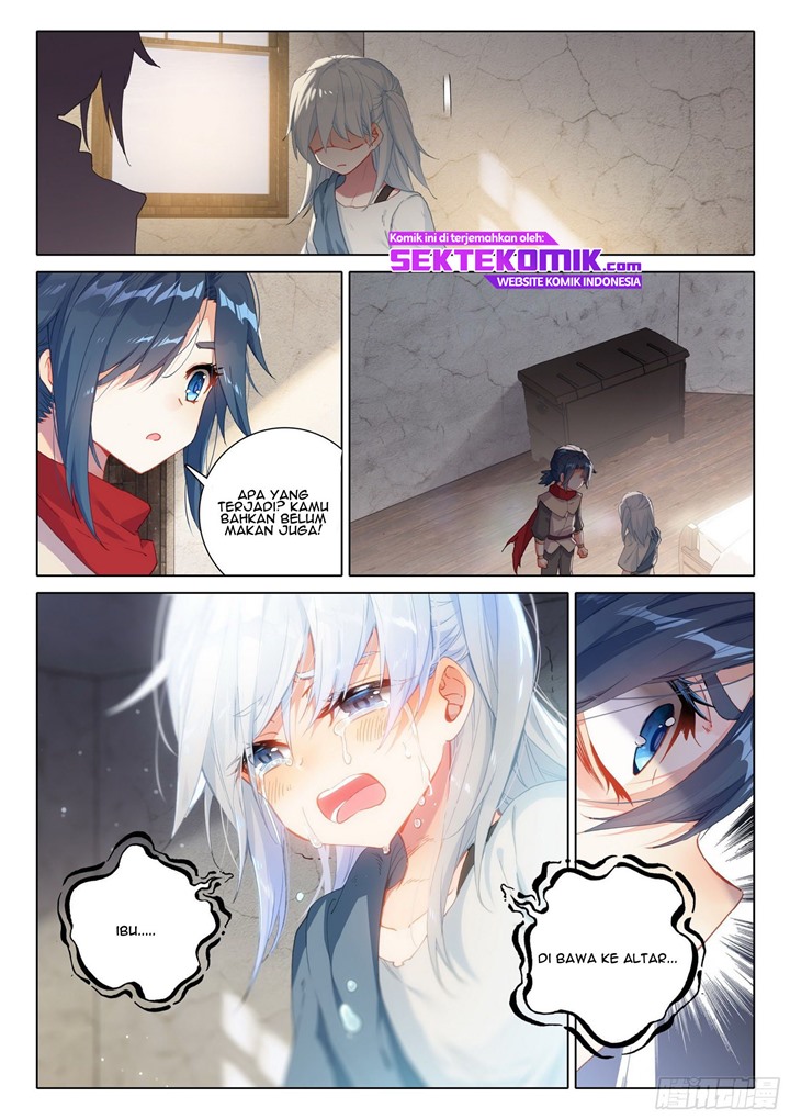 Soul Land V – Rebirth of Tang San Chapter 4 - halaman 14