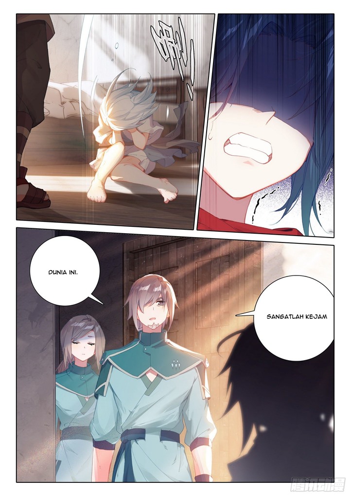 Soul Land V – Rebirth of Tang San Chapter 4 - halaman 15