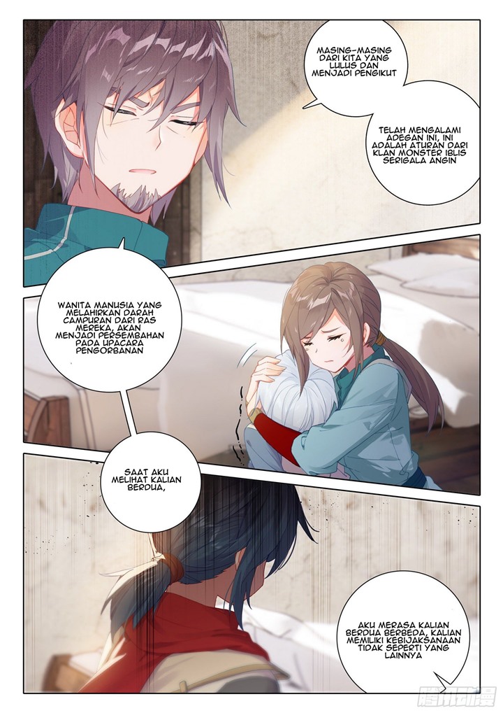 Soul Land V – Rebirth of Tang San Chapter 4 - halaman 16