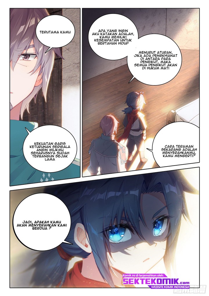 Soul Land V – Rebirth of Tang San Chapter 4 - halaman 17