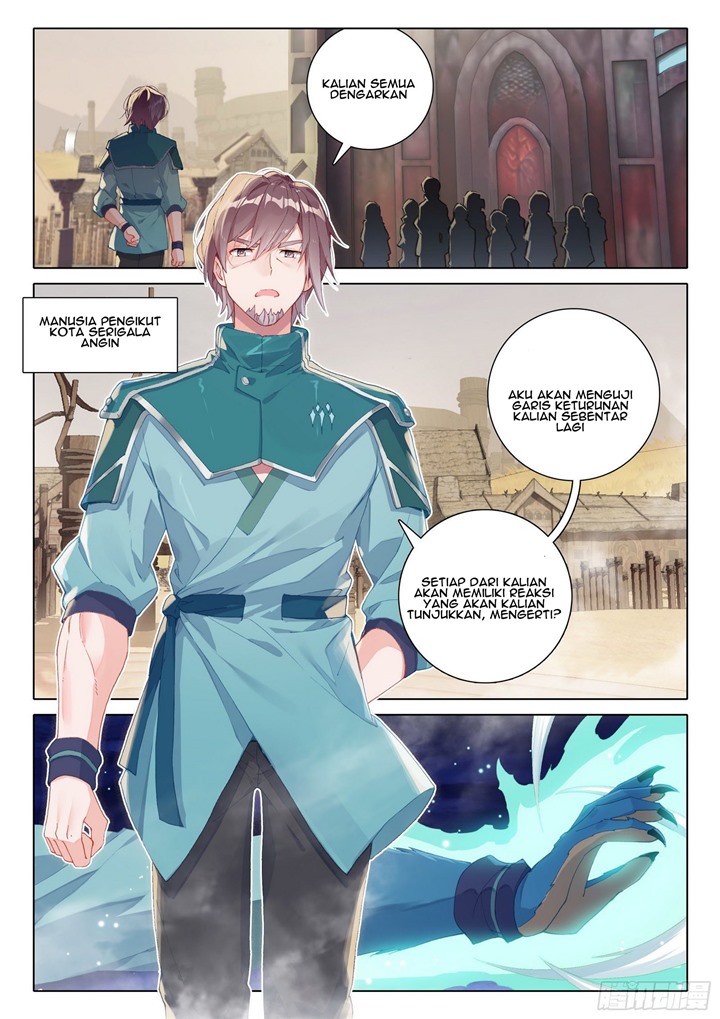 Soul Land V – Rebirth of Tang San Chapter 4 - halaman 4