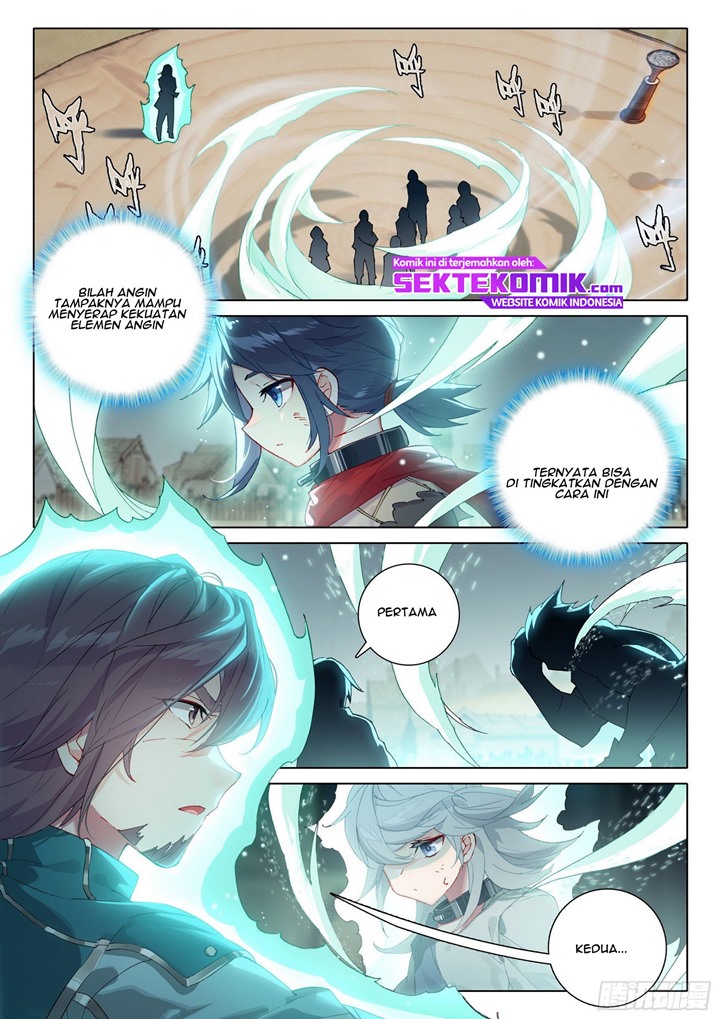 Soul Land V – Rebirth of Tang San Chapter 4 - halaman 5