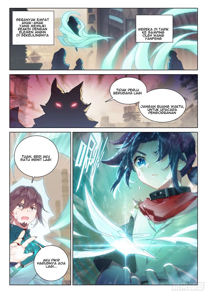 Soul Land V – Rebirth of Tang San Chapter 4 - halaman 6