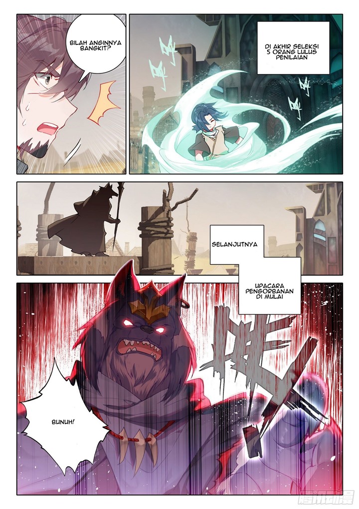 Soul Land V – Rebirth of Tang San Chapter 4 - halaman 7