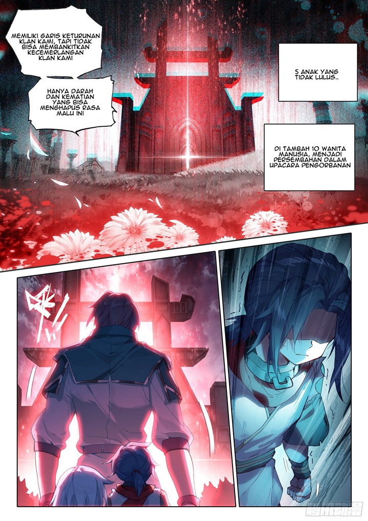 Soul Land V – Rebirth of Tang San Chapter 4 - halaman 8